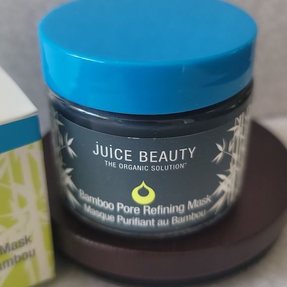 Juice Beauty Bamboo Pore Refining Mask - Picture 2 of 7